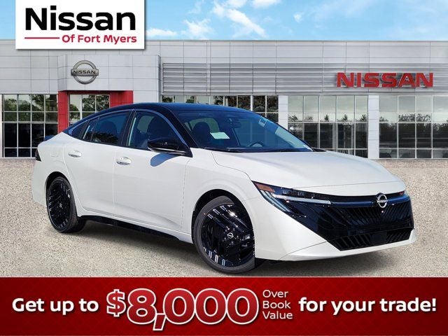 2026 Nissan Sentra SR