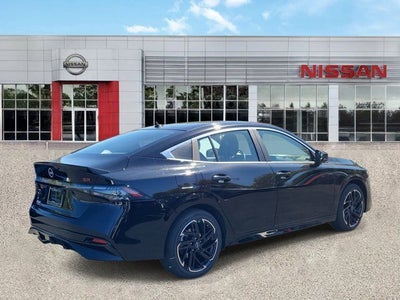 2026 Nissan Sentra SR