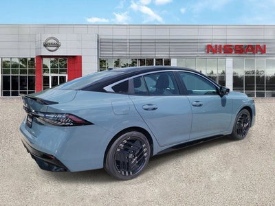 2027 Nissan Sentra SR