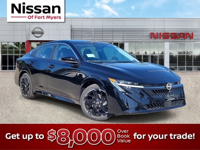 2026 Nissan Sentra SR