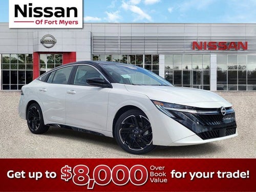 2026 Nissan Sentra SR