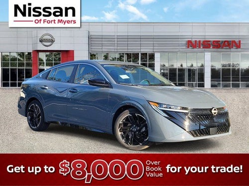 2026 Nissan Sentra SR