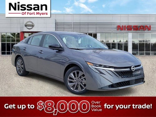 2026 Nissan Sentra SL