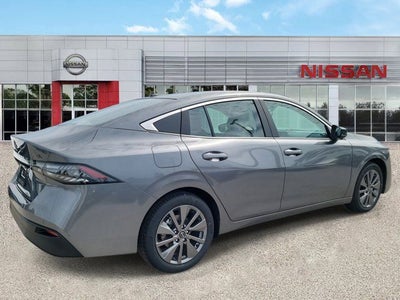 2026 Nissan Sentra SL