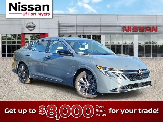 2026 Nissan Sentra SL