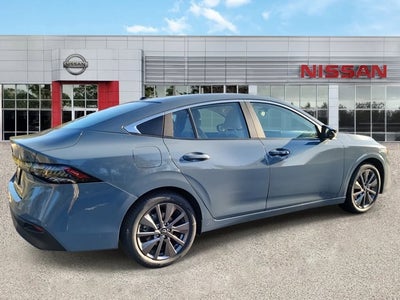 2026 Nissan Sentra SL