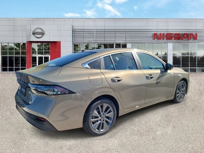 2026 Nissan Sentra SL