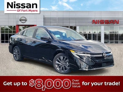 2026 Nissan Sentra SL