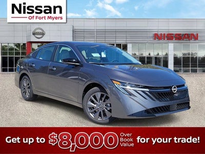2026 Nissan Sentra SL