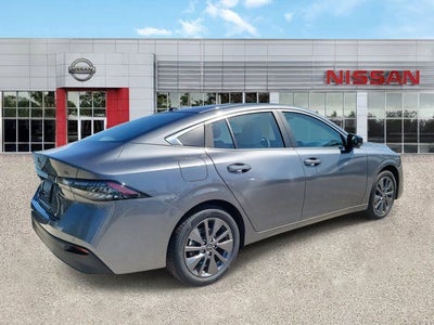 2026 Nissan Sentra SL