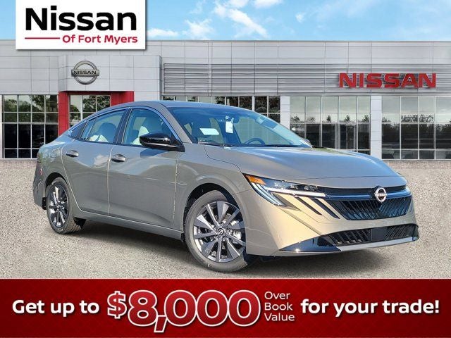 2026 Nissan Sentra SL