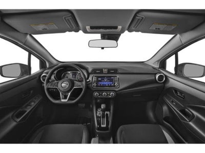 2021 Nissan Versa 1.6 S