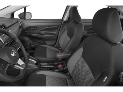2021 Nissan Versa 1.6 S