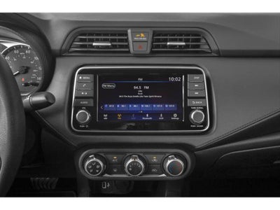 2021 Nissan Versa 1.6 S
