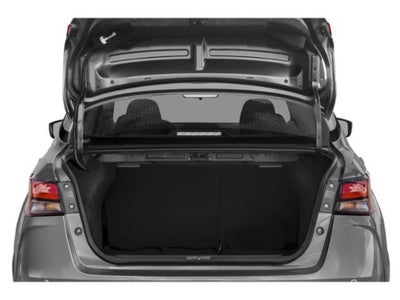 2021 Nissan Versa 1.6 S