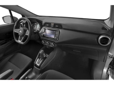 2021 Nissan Versa 1.6 S