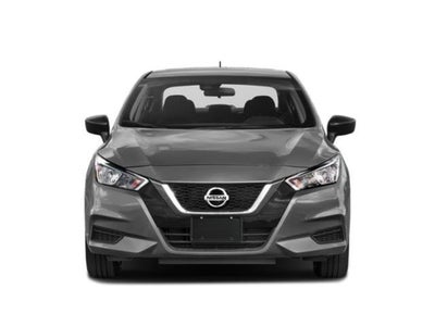 2021 Nissan Versa 1.6 S