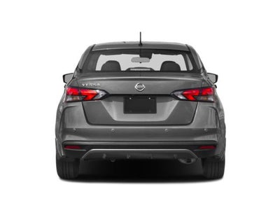 2021 Nissan Versa 1.6 S