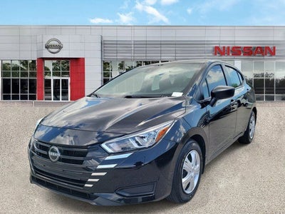 2024 Nissan Versa 1.6 S