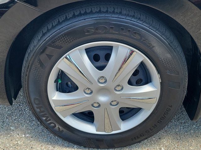 2024 Nissan Versa 1.6 S