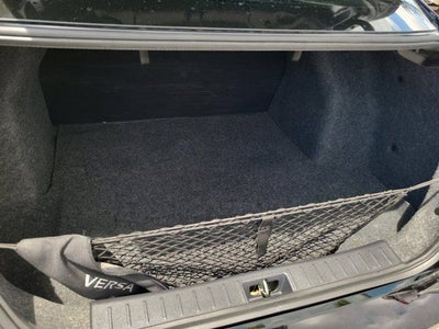2024 Nissan Versa 1.6 S