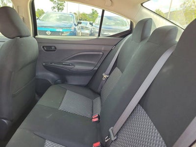2024 Nissan Versa 1.6 S