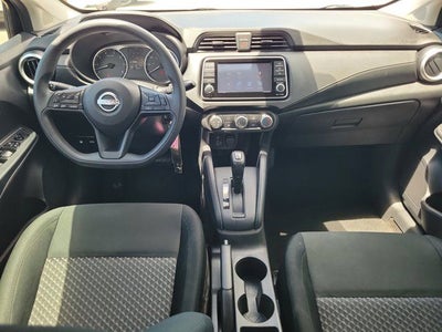 2024 Nissan Versa 1.6 S