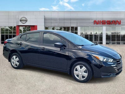 2024 Nissan Versa 1.6 S