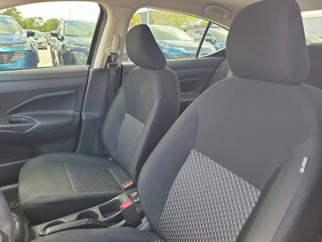 2024 Nissan Versa 1.6 S