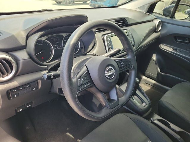 2024 Nissan Versa 1.6 S