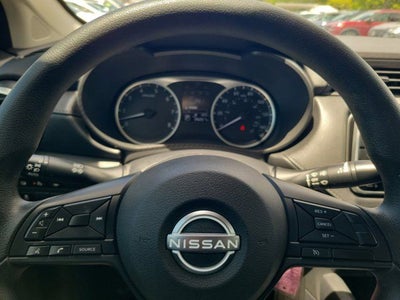 2024 Nissan Versa 1.6 S