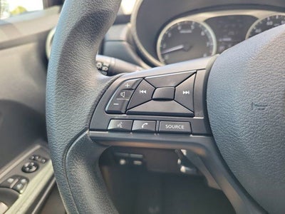 2024 Nissan Versa 1.6 S
