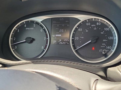 2024 Nissan Versa 1.6 S