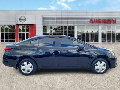 2024 Nissan Versa 1.6 S