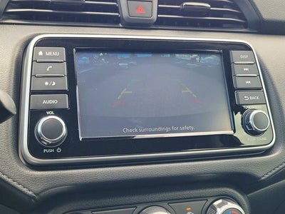 2024 Nissan Versa 1.6 S
