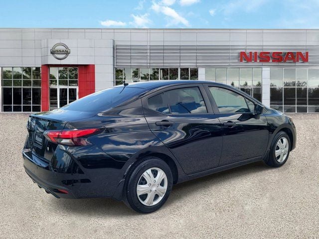 2024 Nissan Versa 1.6 S