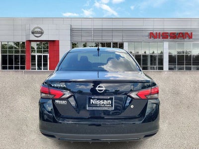 2024 Nissan Versa 1.6 S