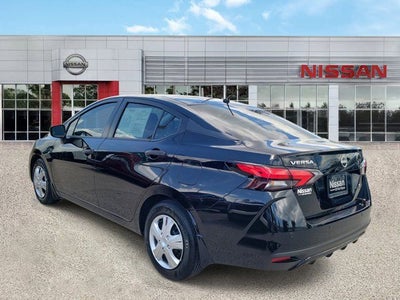 2024 Nissan Versa 1.6 S