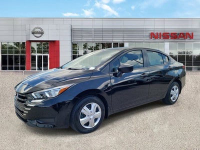 2024 Nissan Versa 1.6 S