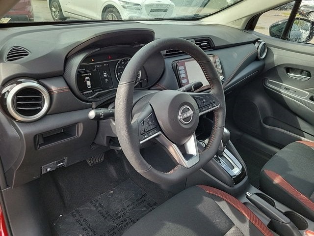 2025 Nissan Versa 1.6 SR