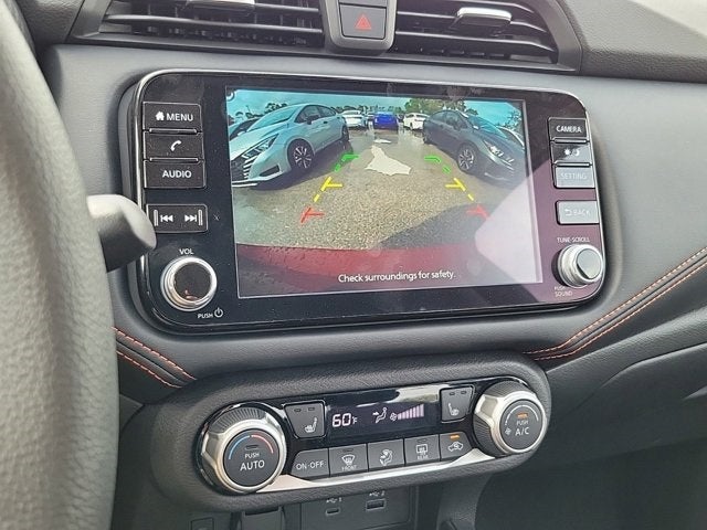 2025 Nissan Versa 1.6 SR