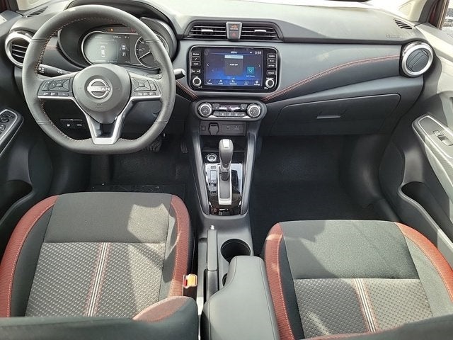 2025 Nissan Versa 1.6 SR