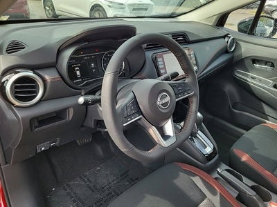 2025 Nissan Versa 1.6 SR