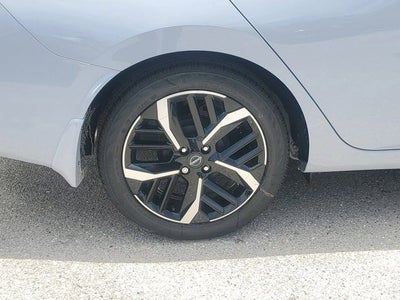 2025 Nissan Versa 1.6 SR