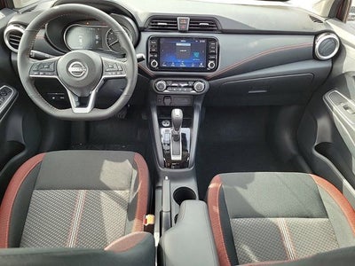 2025 Nissan Versa 1.6 SR