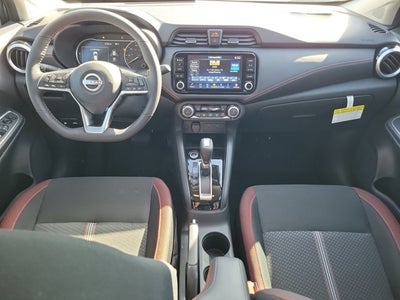 2025 Nissan Versa 1.6 SR