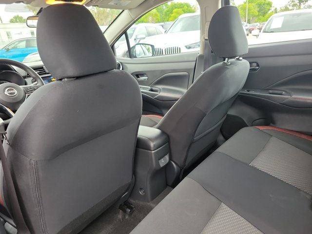 2025 Nissan Versa 1.6 SR