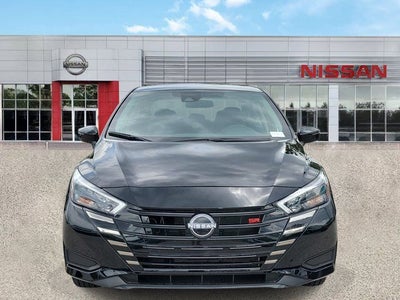 2025 Nissan Versa 1.6 SR