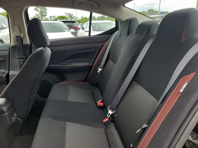 2025 Nissan Versa 1.6 SR