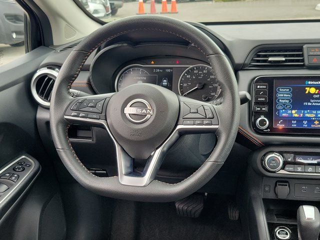 2025 Nissan Versa 1.6 SR